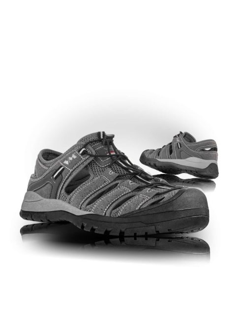 VM Footwear Singapore szabadidő szandál szürke színben