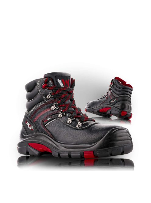 VM Footwear Norwich munkavédelmi bakancs O2