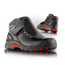 VM Footwear Bolton munkavédelmi hegesztő bakancs S3L