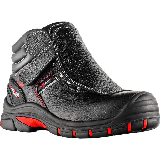 VM Footwear Bolton munkavédelmi hegesztő bakancs S3L