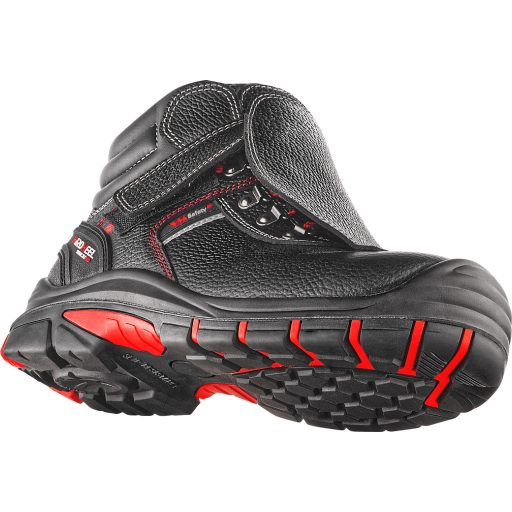 VM Footwear Bolton munkavédelmi hegesztő bakancs S3L