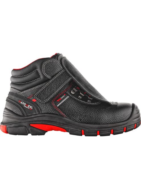 VM Footwear Bolton munkavédelmi hegesztő bakancs S3L