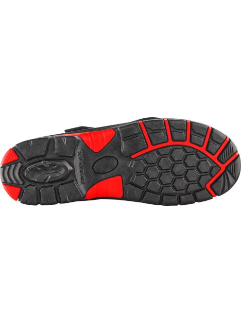 VM Footwear Bolton munkavédelmi hegesztő bakancs S3L