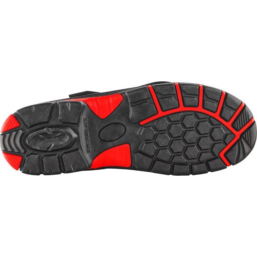 VM Footwear Bolton munkavédelmi hegesztő bakancs S3L