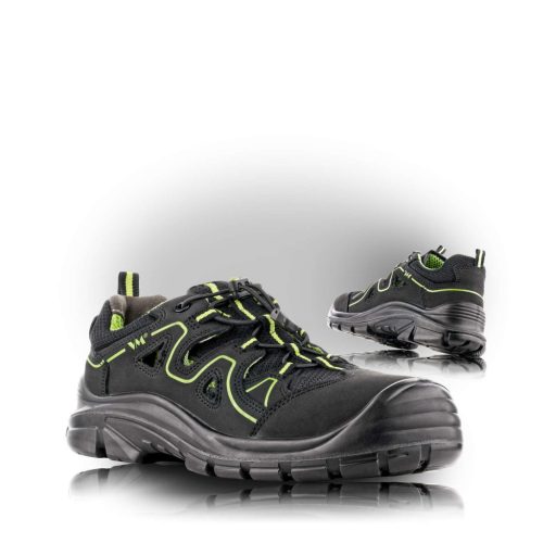 VM Footwear Kansas munkavédelmi szandál S1PS