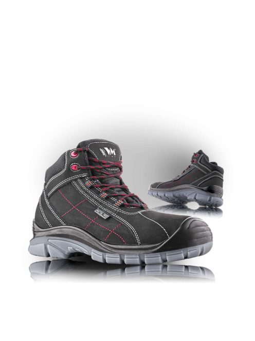 VM Footwear Oxford munkavédelmi bakancs S3