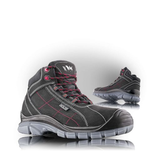 VM Footwear Oxford munkavédelmi bakancs S3