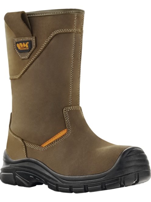 VM Footwear Edinburgh munkavédelmi csizma S3