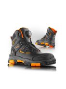 VM Footwear Hartford munkavédelmi bakancs BOA fűzővel S3