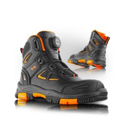 VM Footwear Hartford munkavédelmi bakancs BOA fűzővel S3