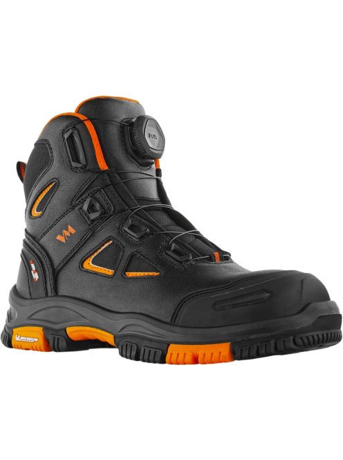 VM Footwear Hartford munkavédelmi bakancs BOA fűzővel S3