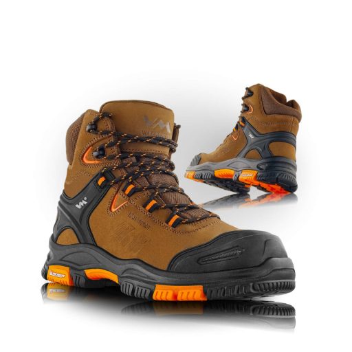 VM Footwear Arkansas munkavédelmi bakancs S3