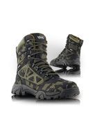 VM Footwear Nottingham munkavédelmi magasszárú surranó O2