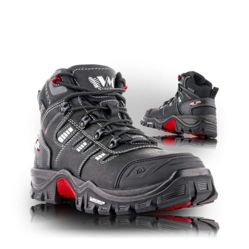 VM Footwear Buffalo munkavédelmi bakancs O2