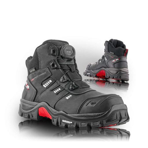 VM Footwear Buffalo munkavédelmi bakancs S3