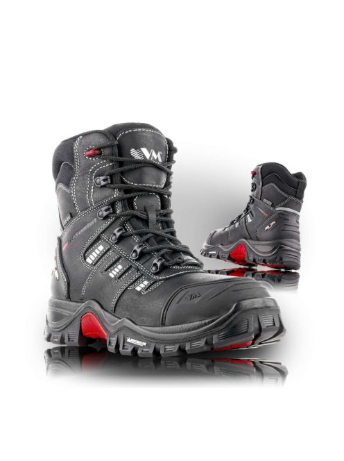VM Footwear Portland munkavédelmi bakancs O2