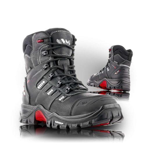 VM Footwear Portland munkavédelmi bakancs O2