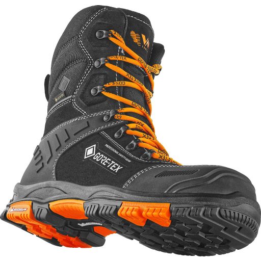 VM Footwear Utah magasszárú munkavédelmi bakancs O6