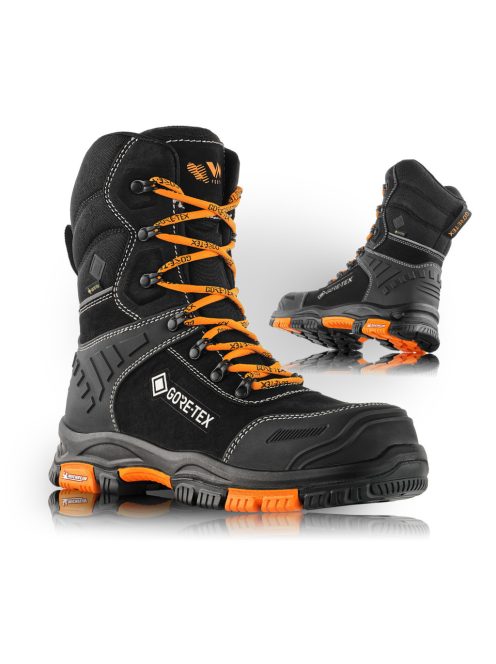 VM Footwear Utah magasszárú munkavédelmi bakancs S7L