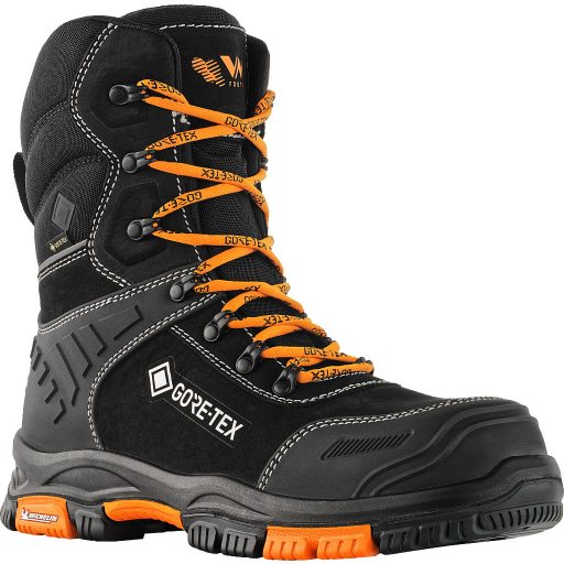 VM Footwear Utah magasszárú munkavédelmi bakancs S7L