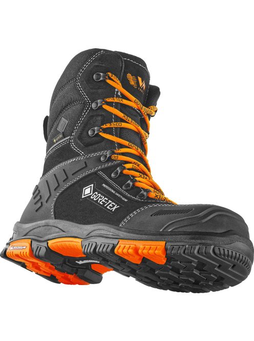 VM Footwear Utah magasszárú munkavédelmi bakancs S7L