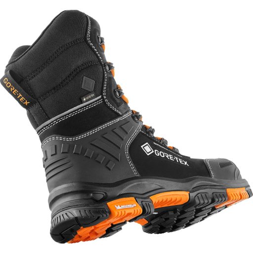 VM Footwear Utah magasszárú munkavédelmi bakancs S7L