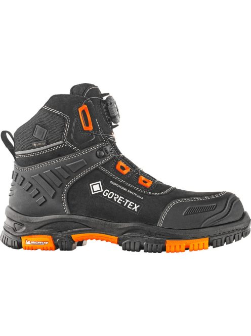 VM Footwear Oakland munkavédelmi bakancs S7L