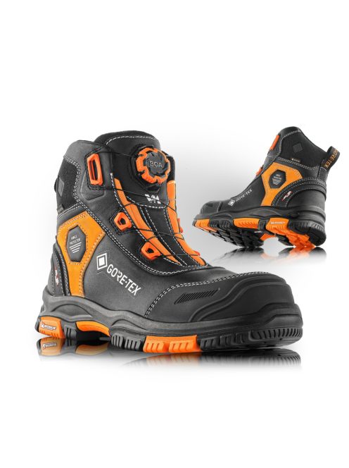 VM Footwear Vermont munkavédelmi bakancs BOA fűzővel S7L