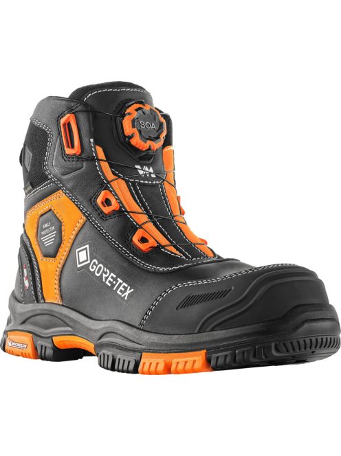 VM Footwear Vermont munkavédelmi bakancs BOA fűzővel S7L