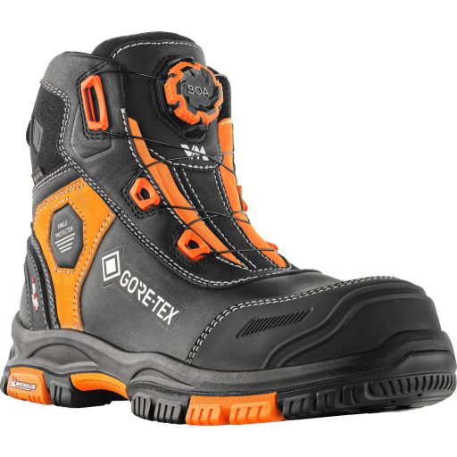 VM Footwear Vermont munkavédelmi bakancs BOA fűzővel S7L