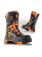 VM Footwear Connecticut magasszárú munkavédelmi bakancs BOA fűzővel S7L