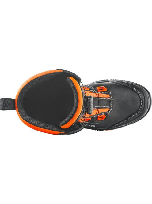 VM Footwear Connecticut magasszárú munkavédelmi bakancs BOA fűzővel S7L