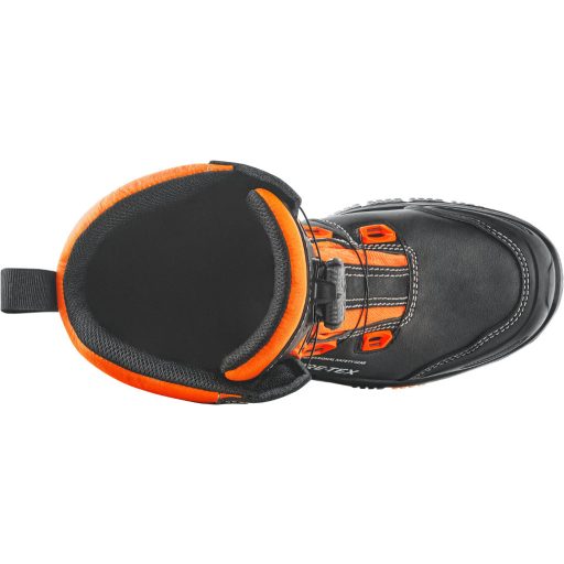 VM Footwear Connecticut magasszárú munkavédelmi bakancs BOA fűzővel S7L