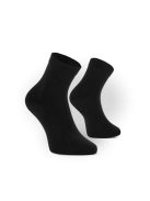 VM Footwear Cotton fekete színű zokni