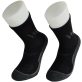 VM Footwear Coolmax fekete színű zokni