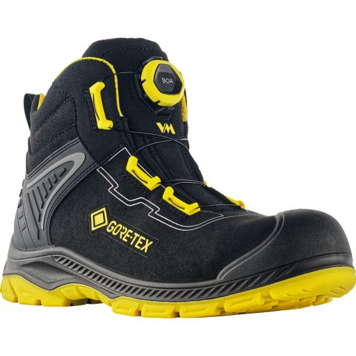 VM Footwear Liverpool téli munkavédelmi bakancs BOA fűzővel S7L