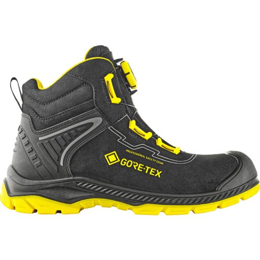 VM Footwear Liverpool téli munkavédelmi bakancs BOA fűzővel S7L