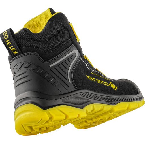 VM Footwear Liverpool téli munkavédelmi bakancs BOA fűzővel S7L