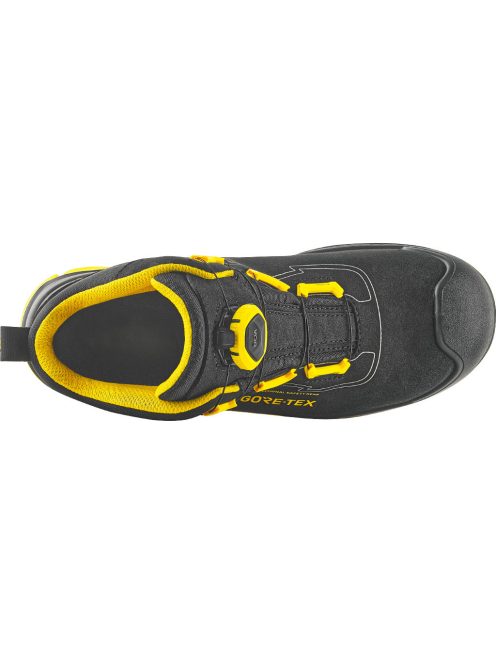 VM Footwear Liverpool téli munkavédelmi bakancs BOA fűzővel S7L