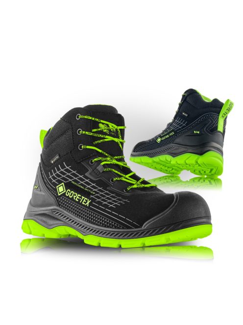 VM Footwear Birmingham munkavédelmi bakancs S7L