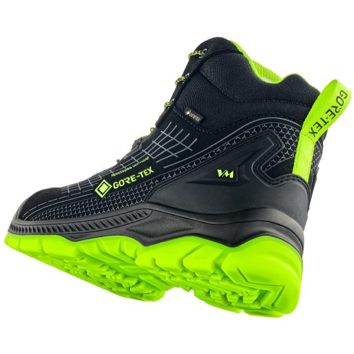 VM Footwear Birmingham munkavédelmi bakancs S7L