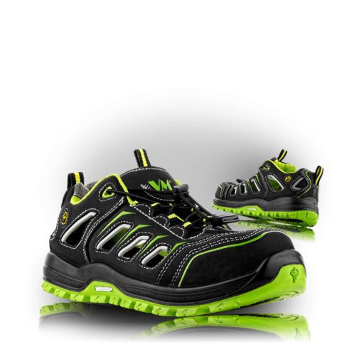 VM Footwear Vancouver ESD-s munkavédelmi szandál S1PL