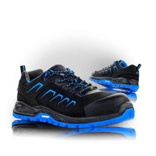 VM Footwear Kentucky ESD-s munkavédelmi cipő S1PL