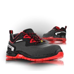 VM Footwear Milwaukee ESD-s munkavédelmi cipő S3