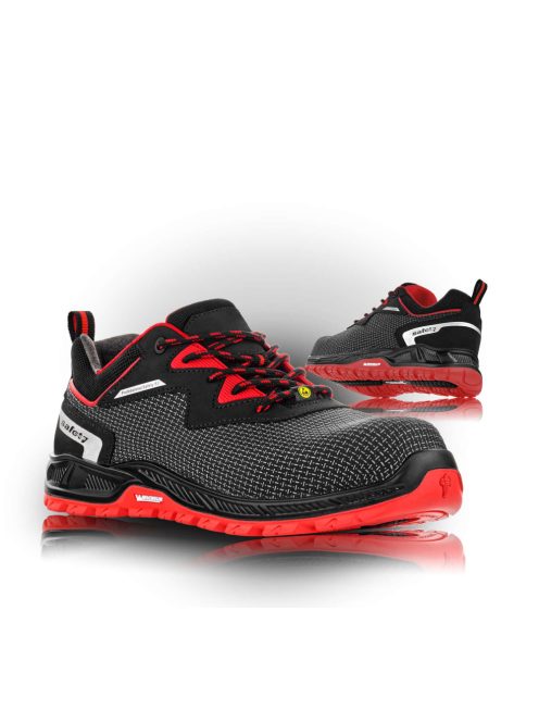 VM Footwear Milwaukee ESD-s munkavédelmi cipő S3
