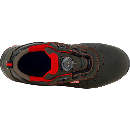 VM Footwear Norimberk munkavédelmi cipő BOA fűzővel O1PL