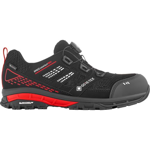 VM Footwear Tennessee munkavédelmi cipő S7L