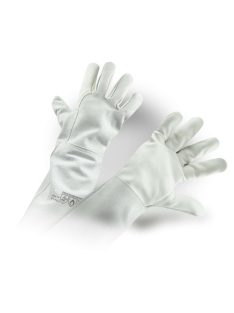   VM Footwear E1/15LI munkavédelmi hegesztő bőrkesztyű 20 cm