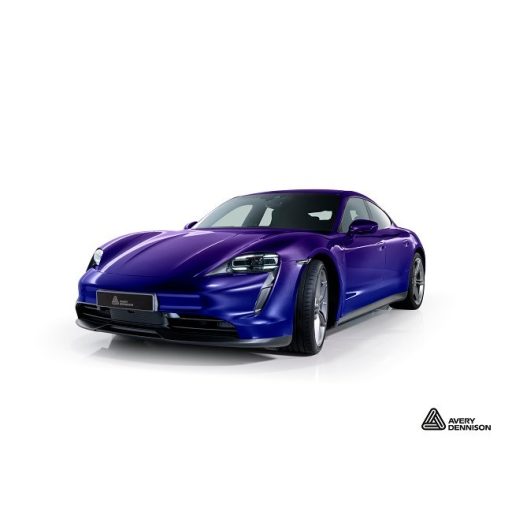 Avery SWF - Autó csomagoló fólia 152 cm Carmine Red