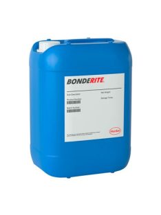 Bonderite C-AK 1372 25 kg-os alkatrész zsírtalanító por